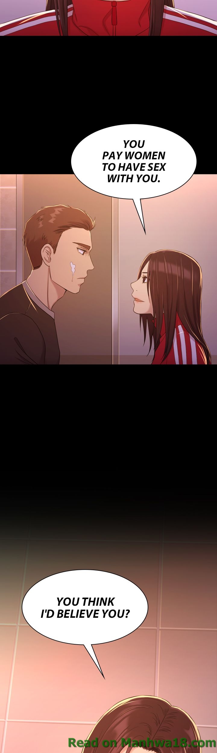 Can I Help You? chapter 10 page 28