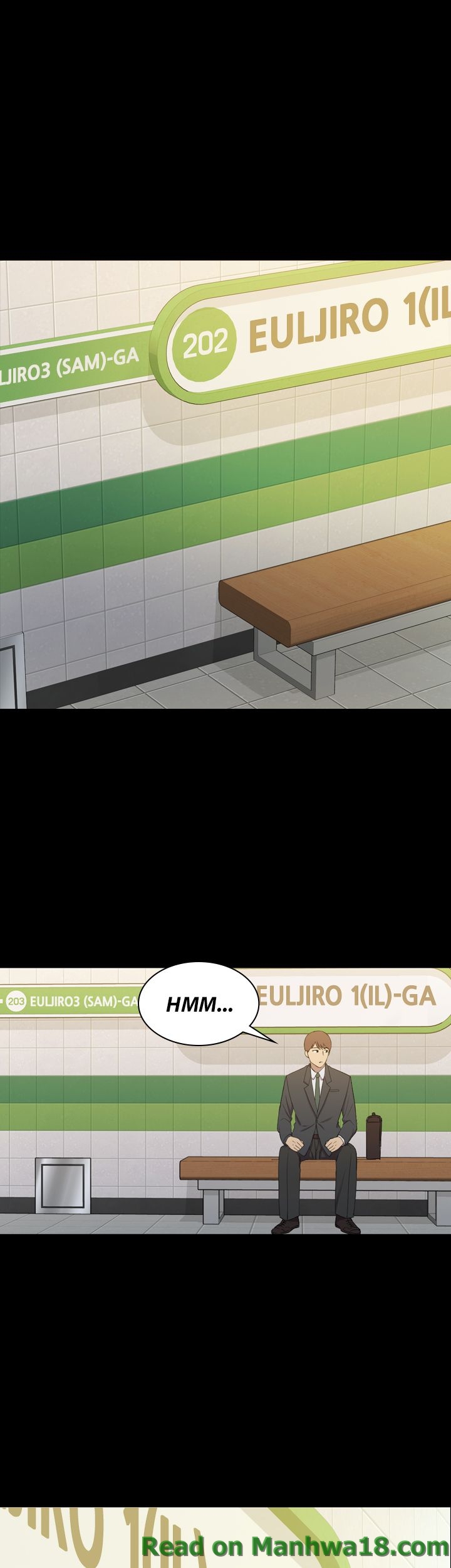 Can I Help You? chapter 11 page 1