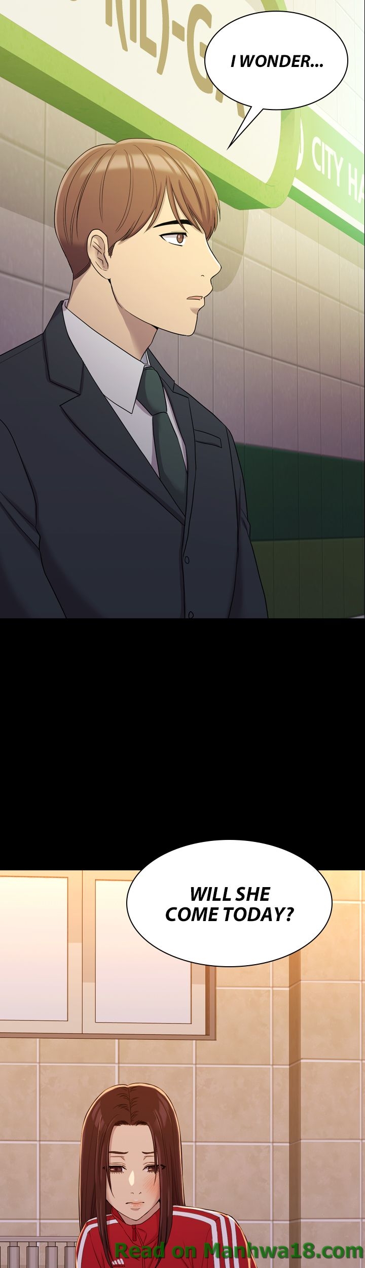 Can I Help You? chapter 11 page 2