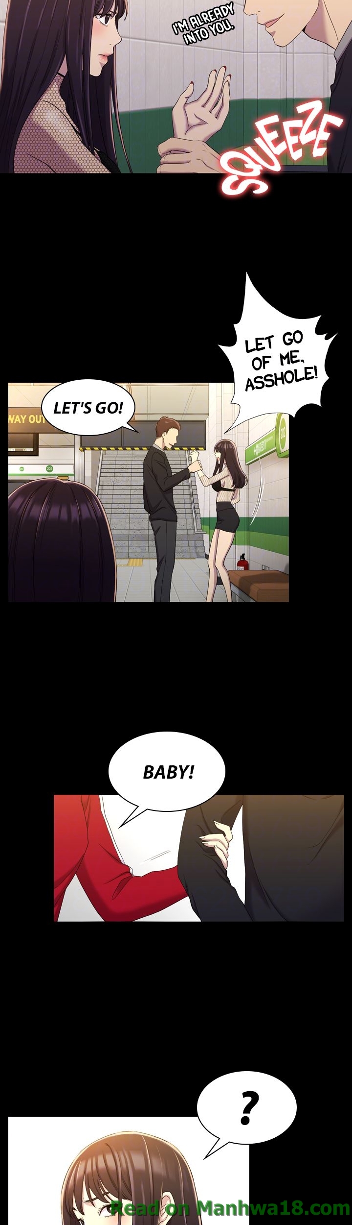 Can I Help You? chapter 11 page 11
