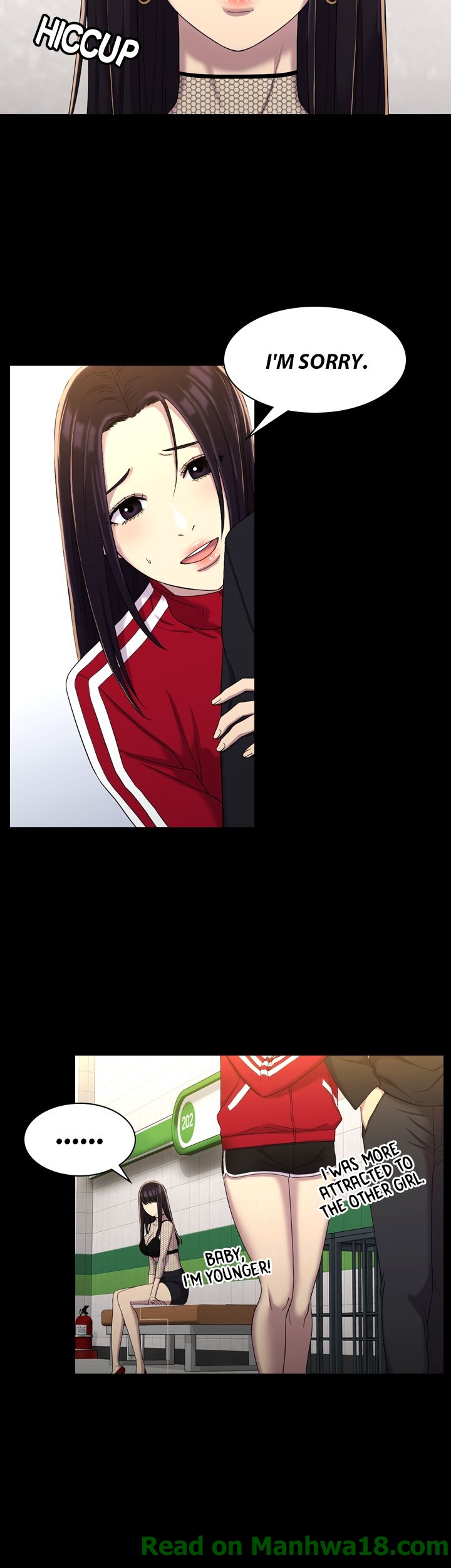 Can I Help You? chapter 11 page 15