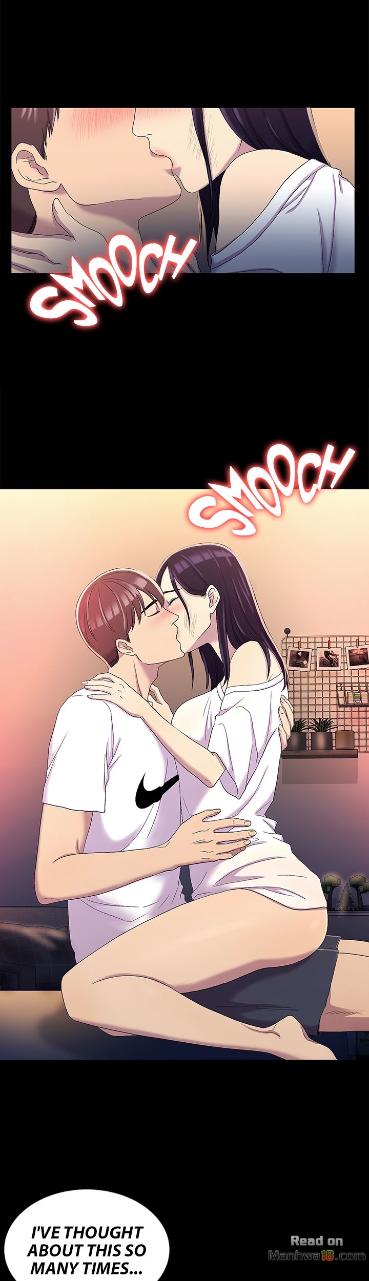 Can I Help You? chapter 12 page 4