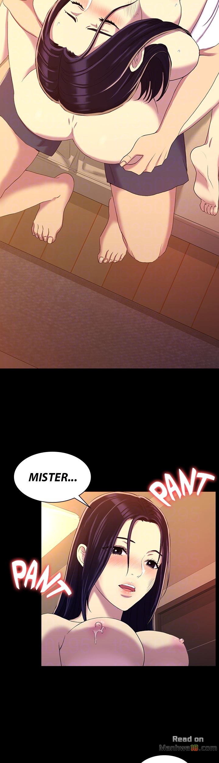 Can I Help You? chapter 12 page 11