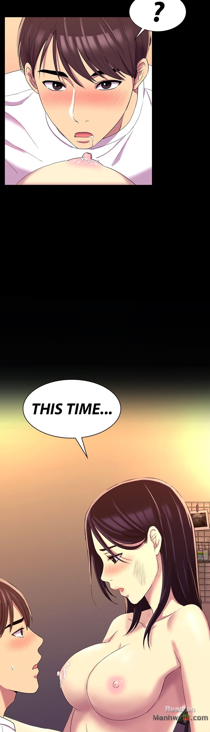 Can I Help You? chapter 12 page 12