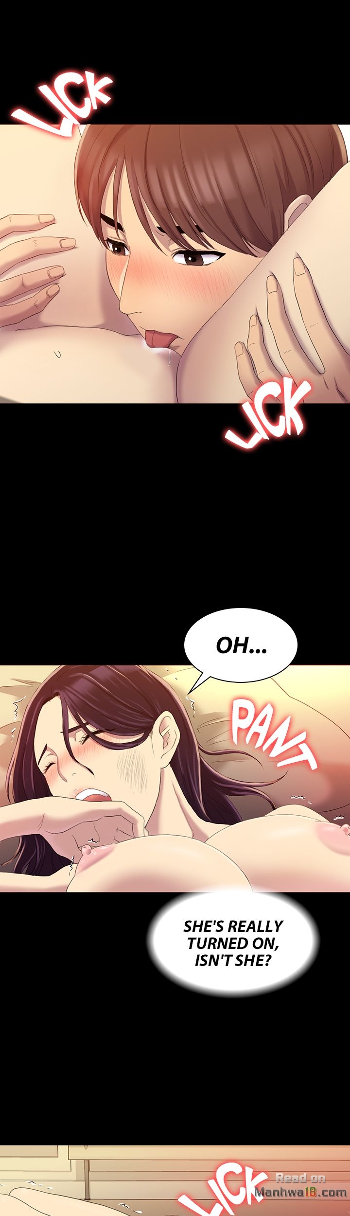 Can I Help You? chapter 12 page 17