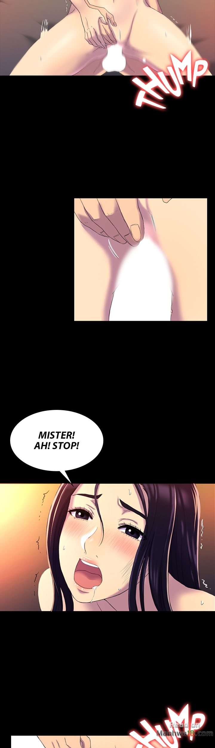 Can I Help You? chapter 12 page 31