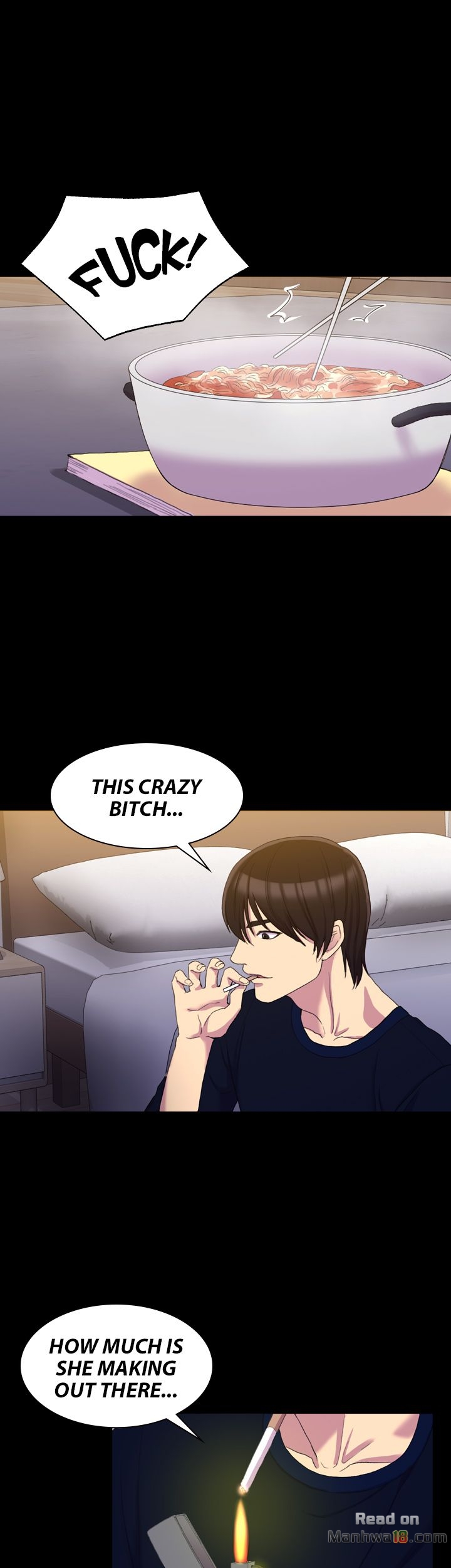Can I Help You? chapter 13 page 4