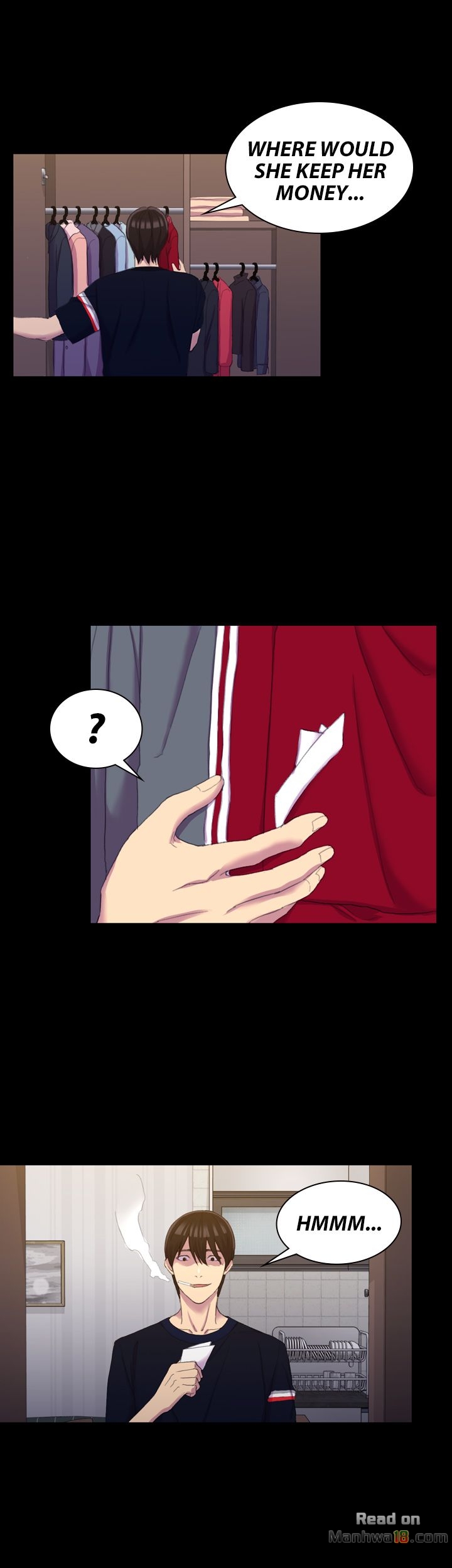 Can I Help You? chapter 13 page 6