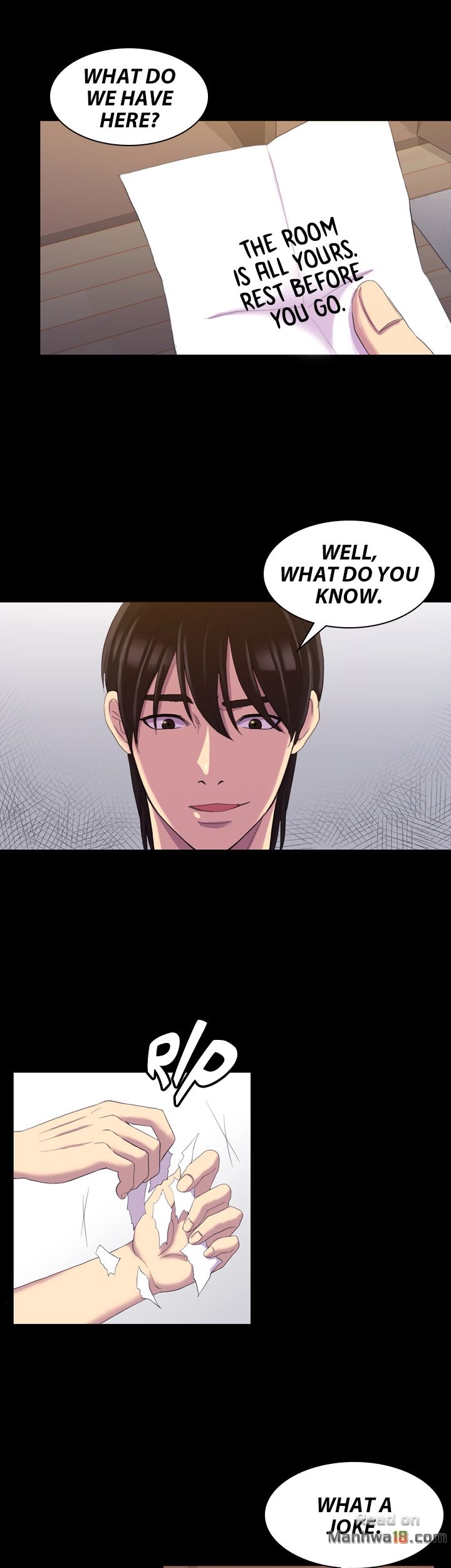 Can I Help You? chapter 13 page 7