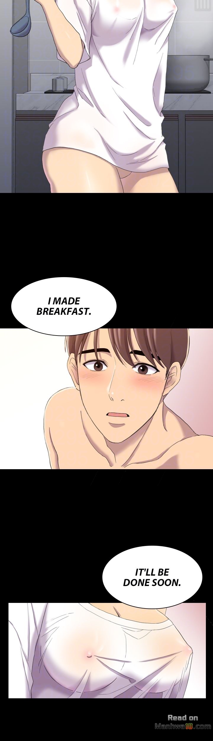 Can I Help You? chapter 13 page 11