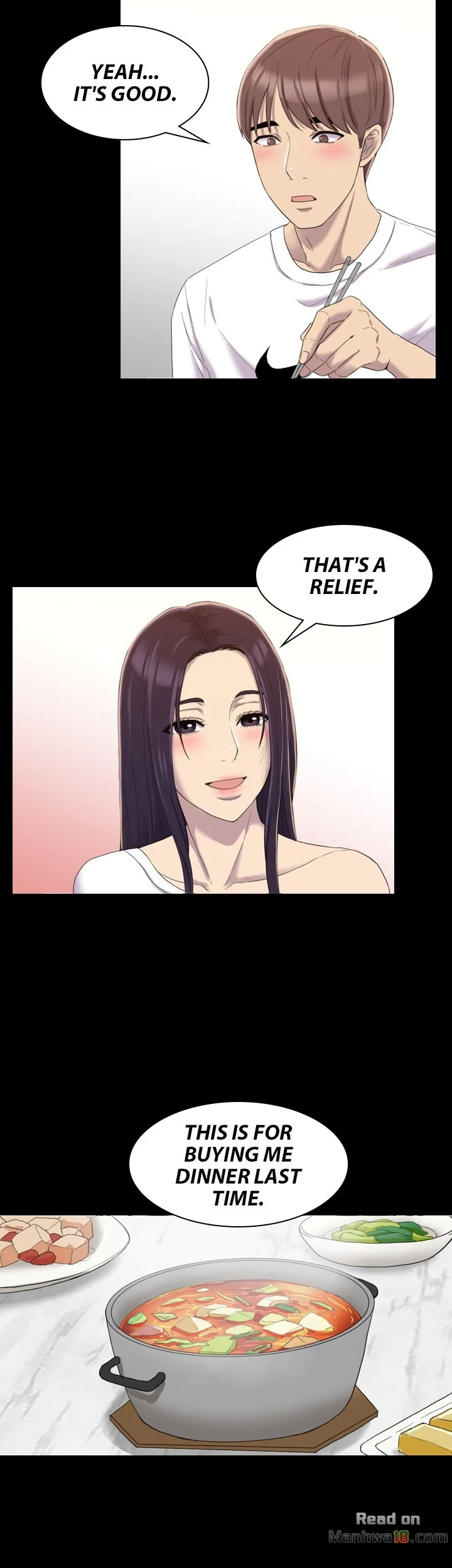 Can I Help You? chapter 13 page 20