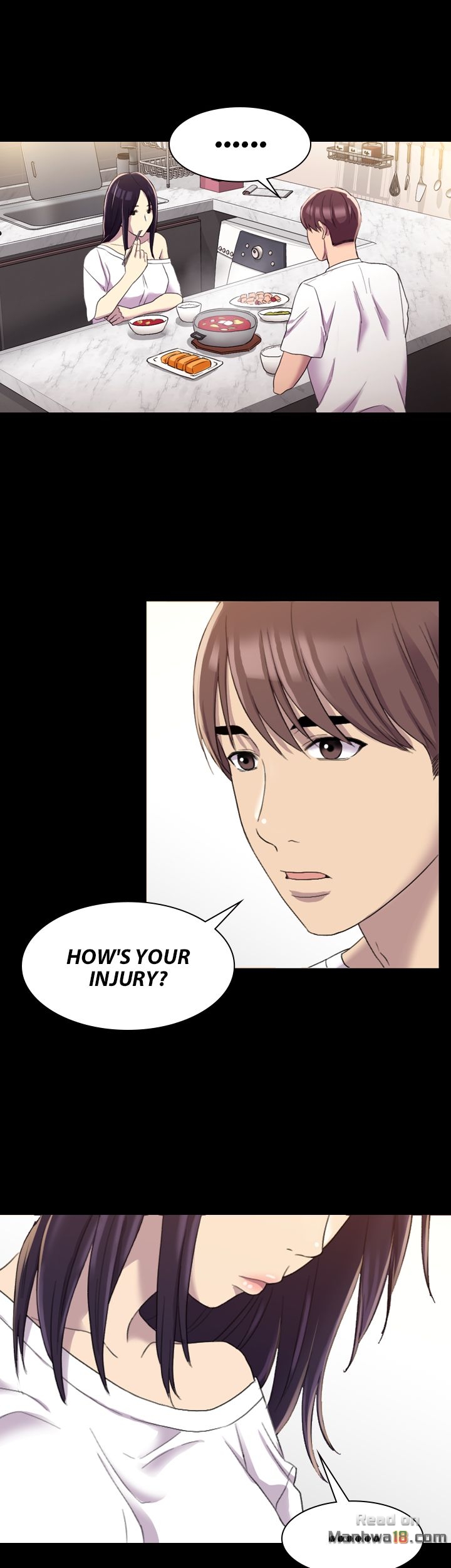 Can I Help You? chapter 13 page 21