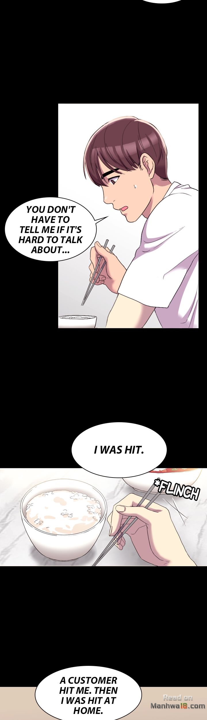 Can I Help You? chapter 13 page 22