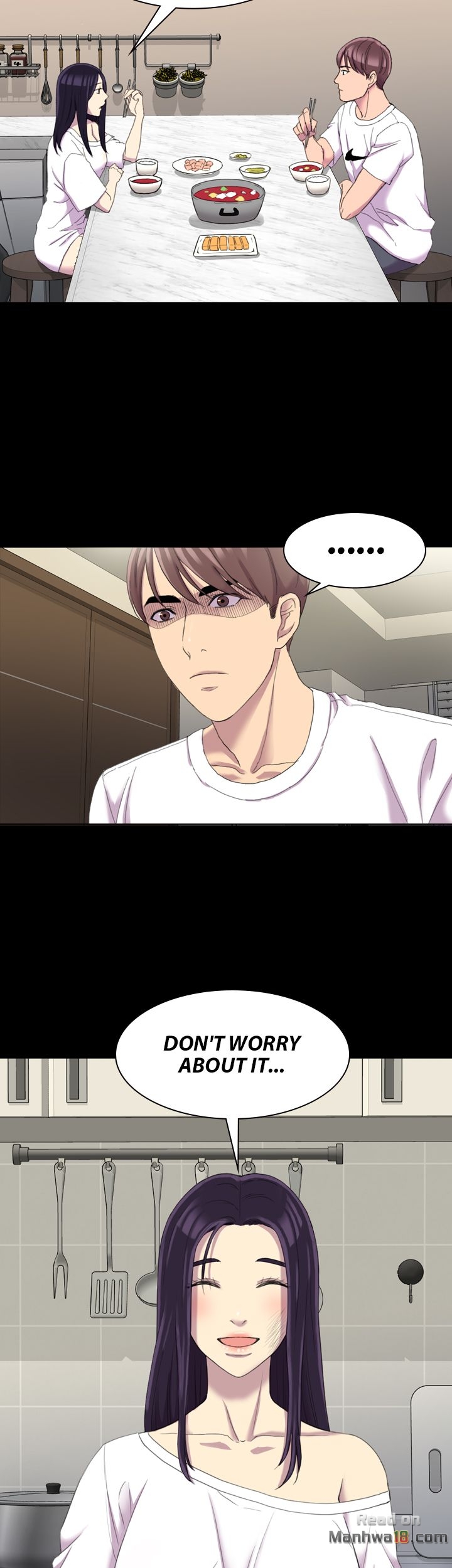 Can I Help You? chapter 13 page 23