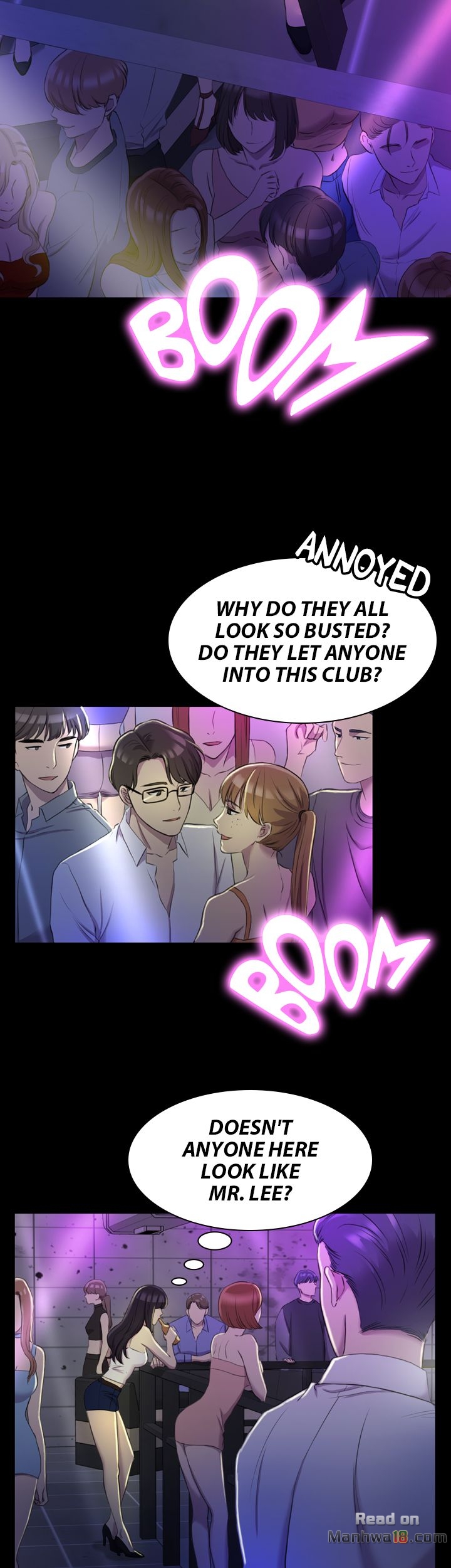 Can I Help You? chapter 13 page 31