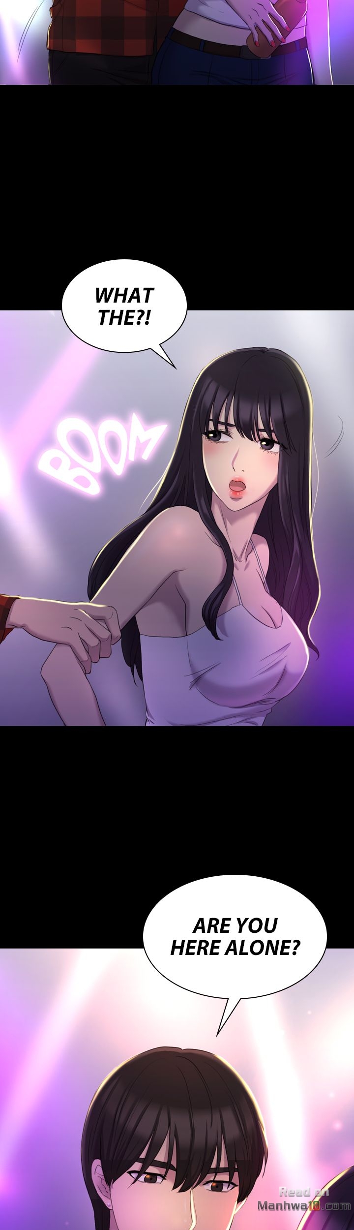 Can I Help You? chapter 13 page 35