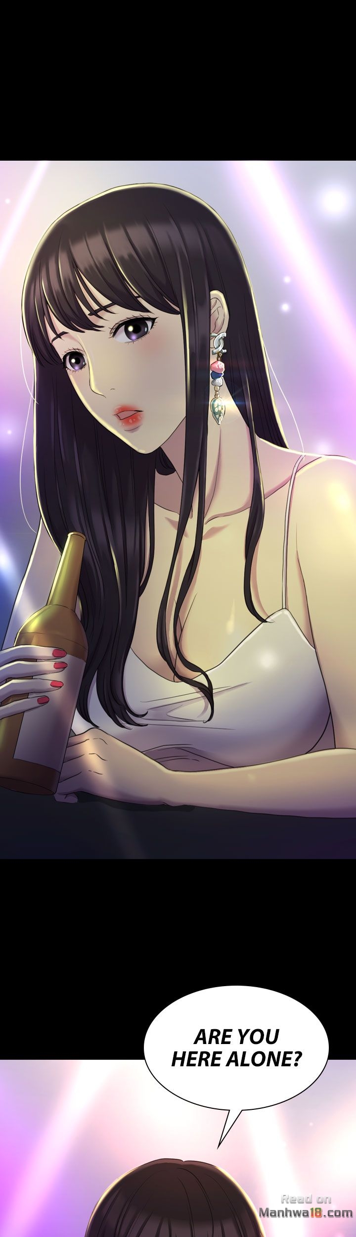 Can I Help You? chapter 14 page 1