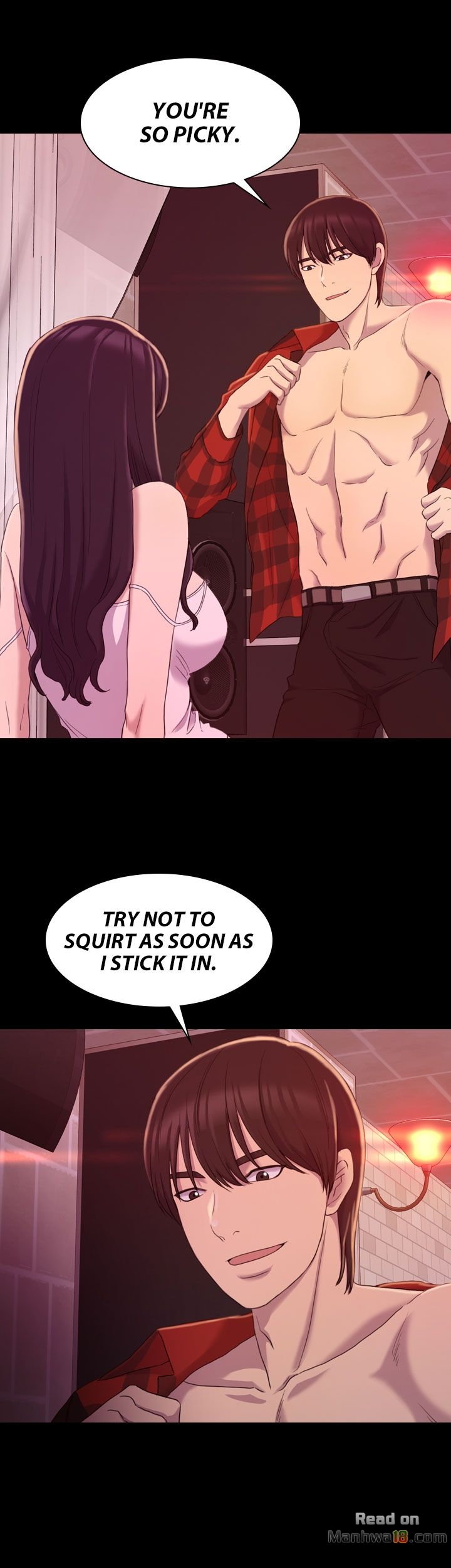 Can I Help You? chapter 14 page 19
