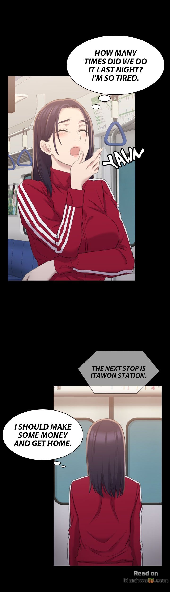 Can I Help You? chapter 14 page 34