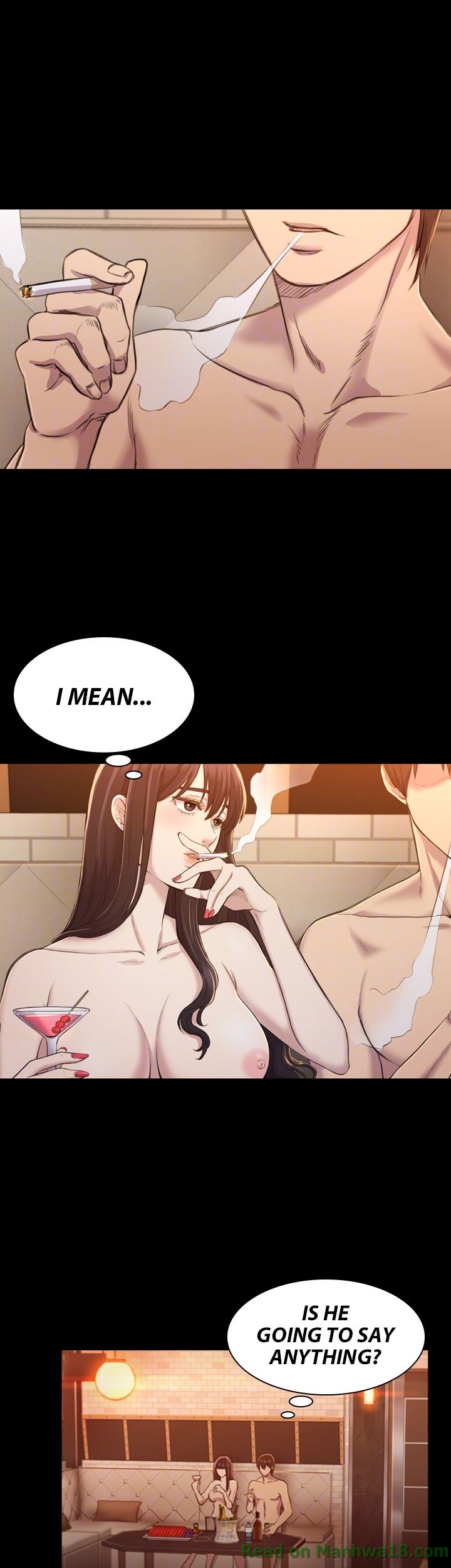 Can I Help You? chapter 15 page 8