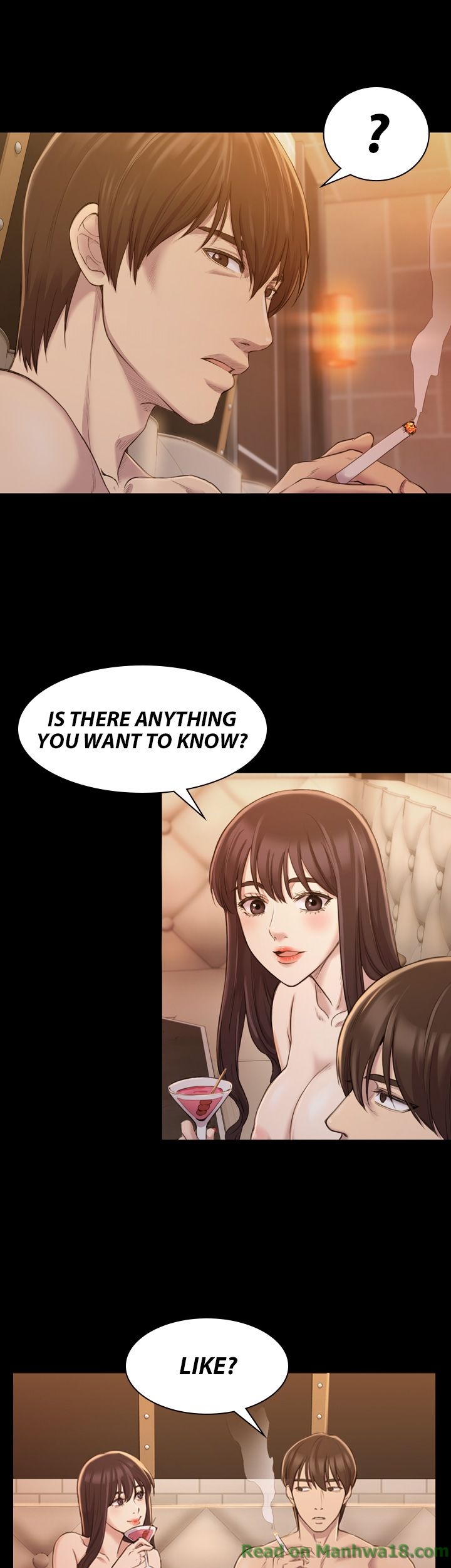 Can I Help You? chapter 15 page 10