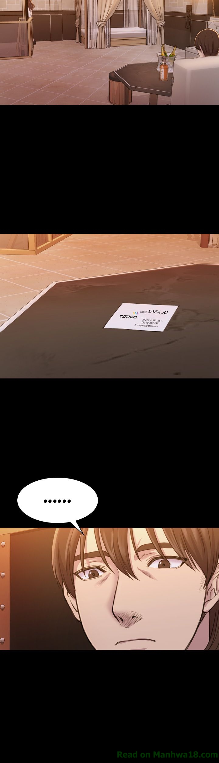 Can I Help You? chapter 15 page 15