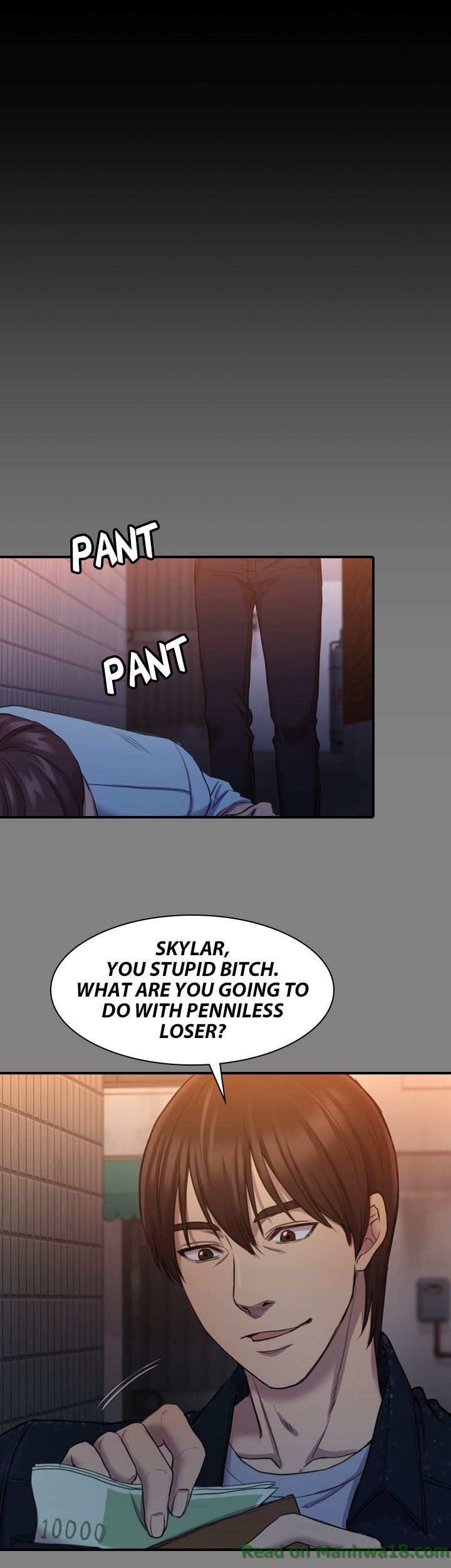 Can I Help You? chapter 15 page 16