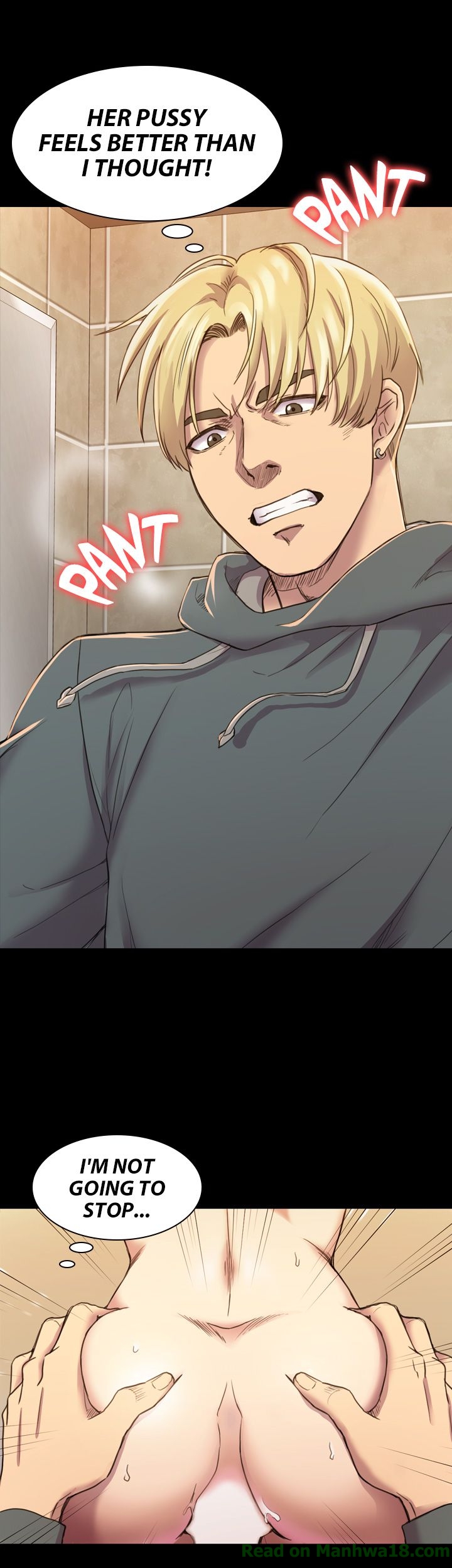 Can I Help You? chapter 15 page 28