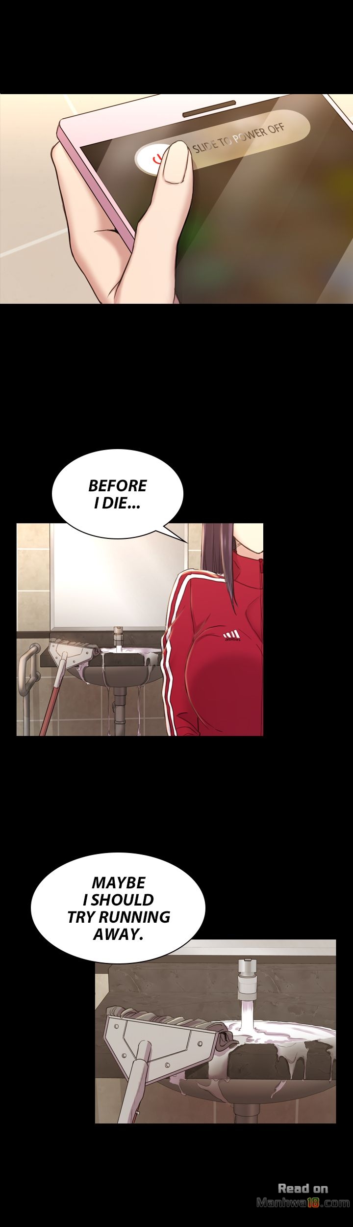 Can I Help You? chapter 16 page 10