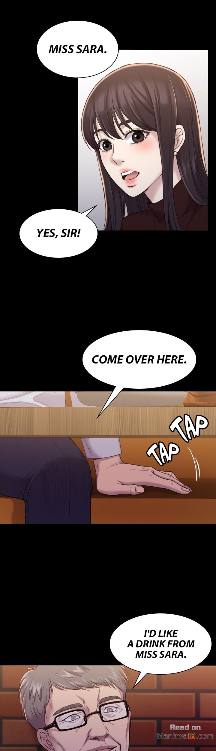 Can I Help You? chapter 16 page 16