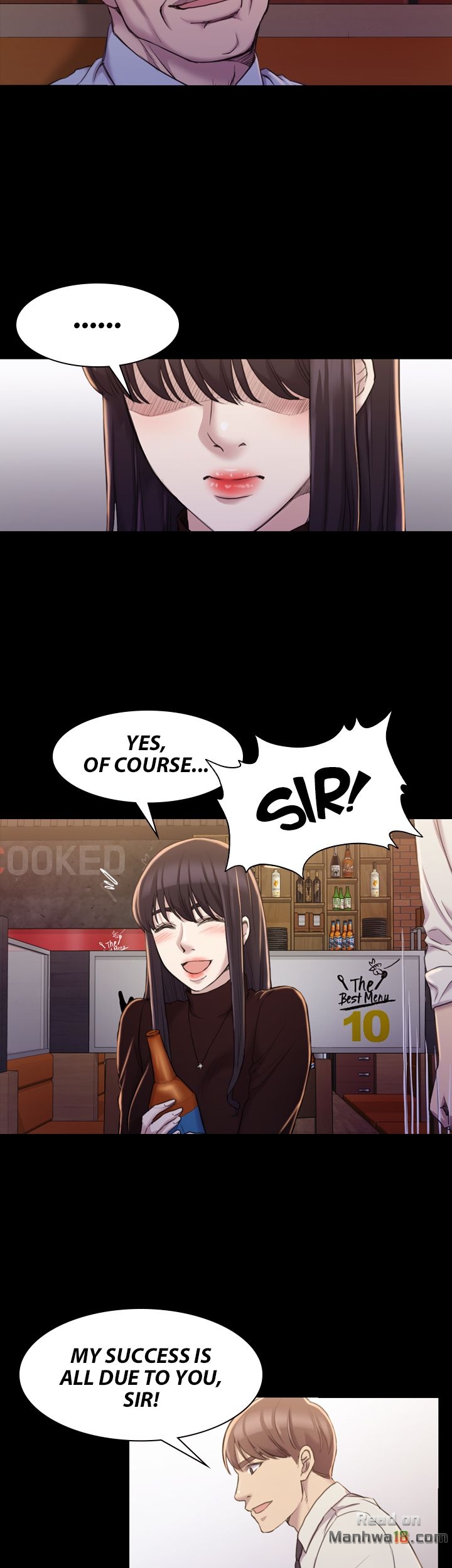 Can I Help You? chapter 16 page 17