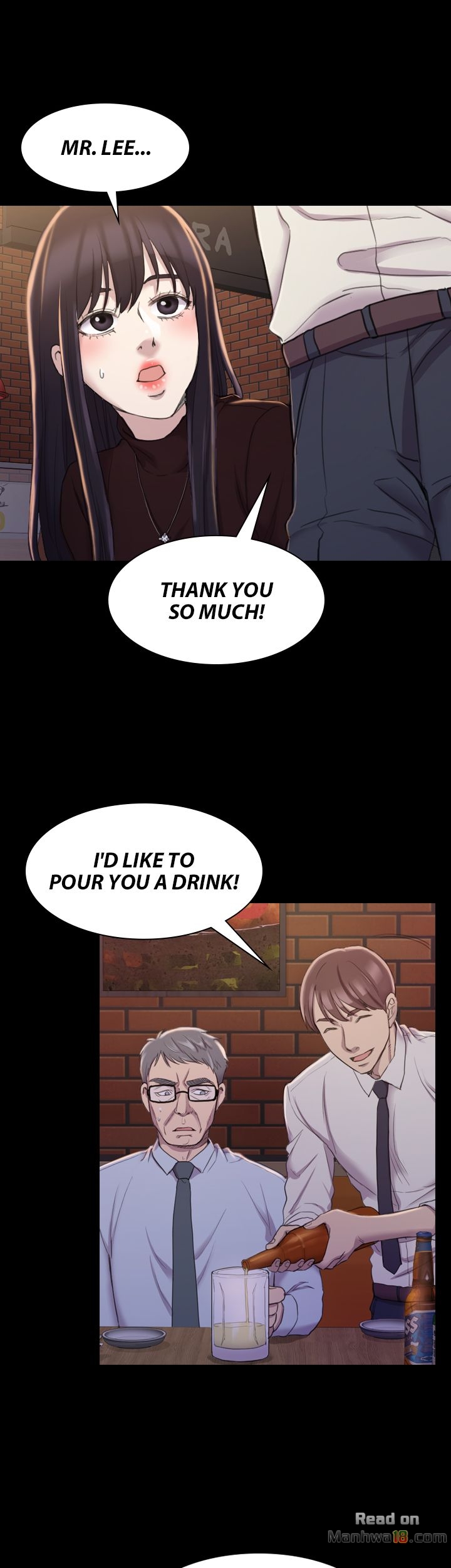 Can I Help You? chapter 16 page 19
