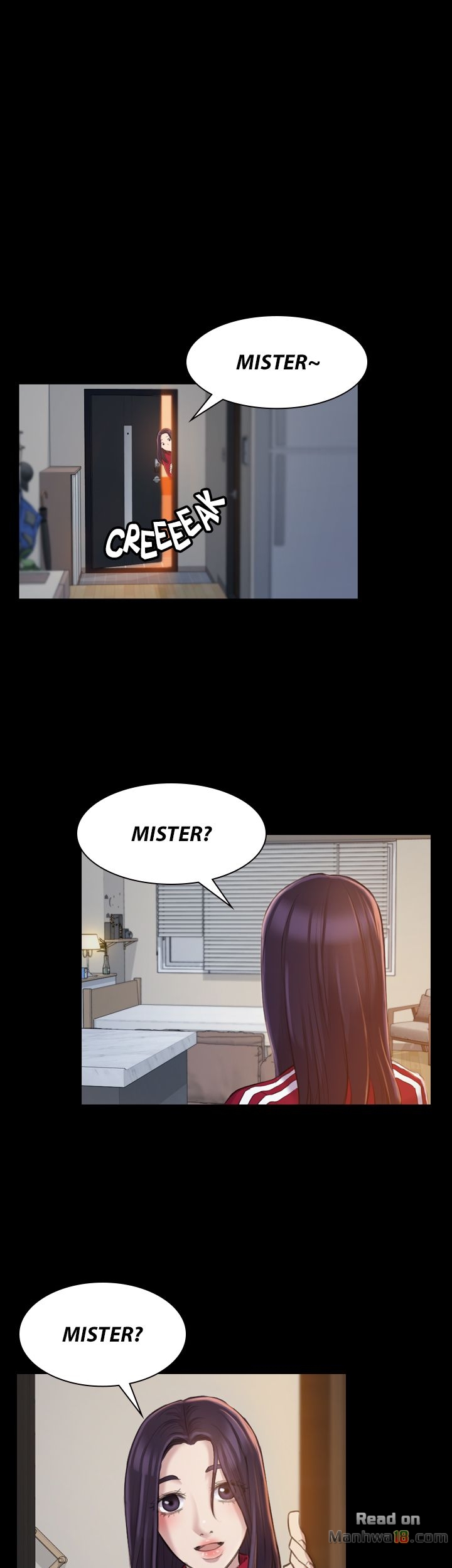 Can I Help You? chapter 16 page 21