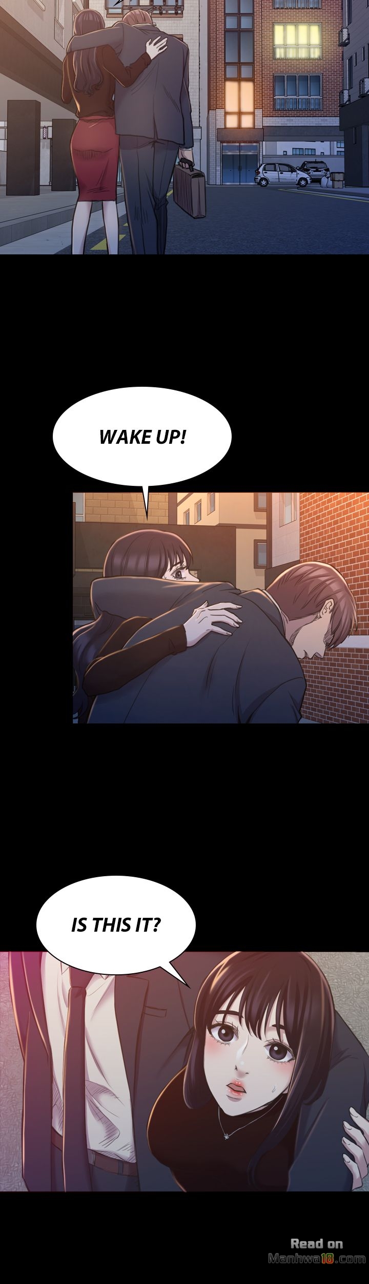 Can I Help You? chapter 16 page 34