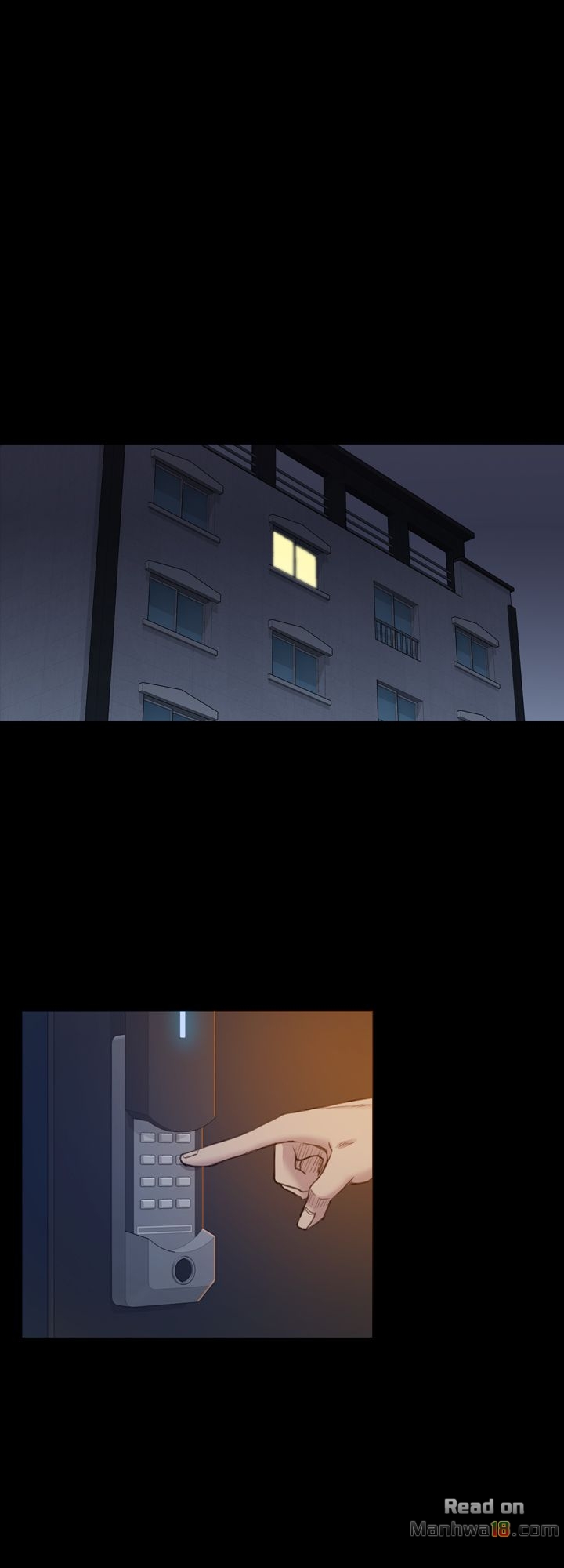 Can I Help You? chapter 16 page 35
