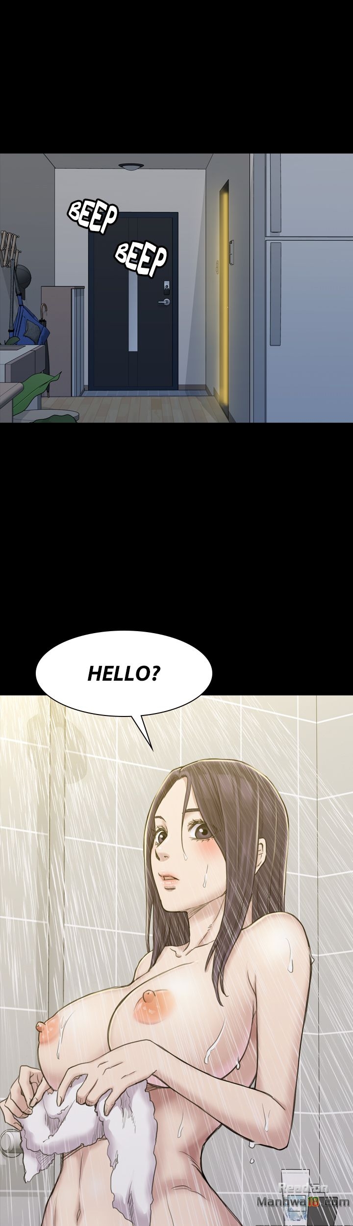 Can I Help You? chapter 16 page 36