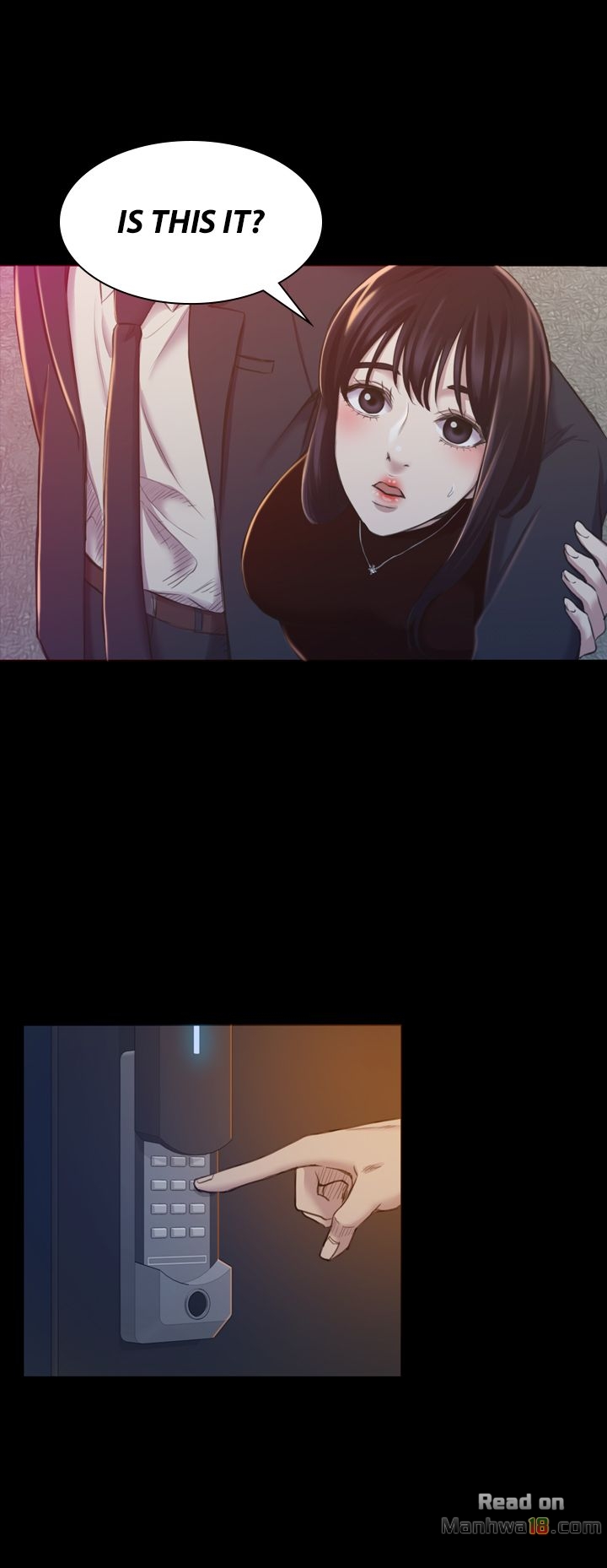 Can I Help You? chapter 17 page 1