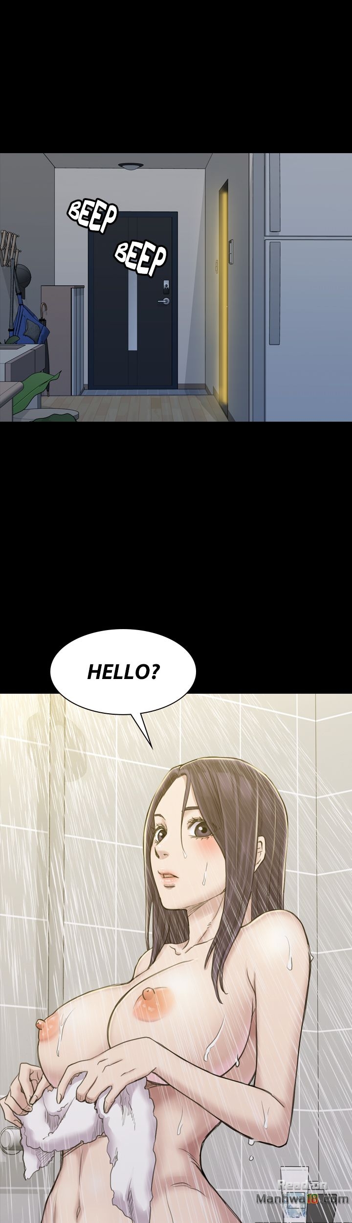 Can I Help You? chapter 17 page 2
