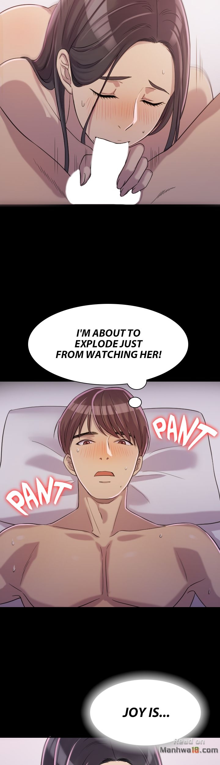 Can I Help You? chapter 2 page 12