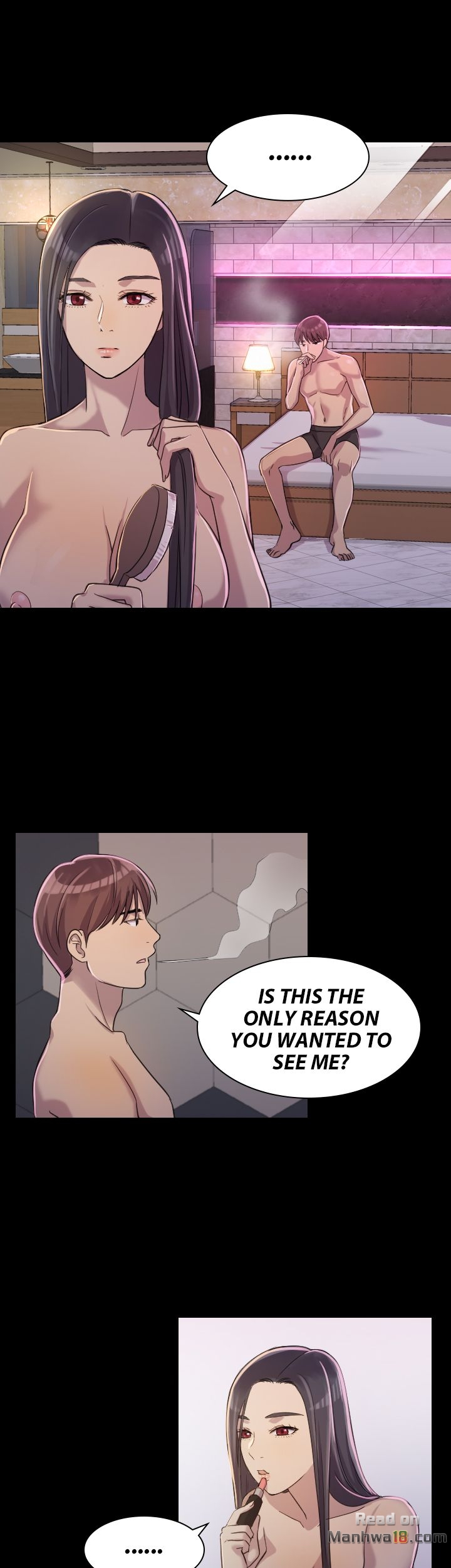 Can I Help You? chapter 2 page 29