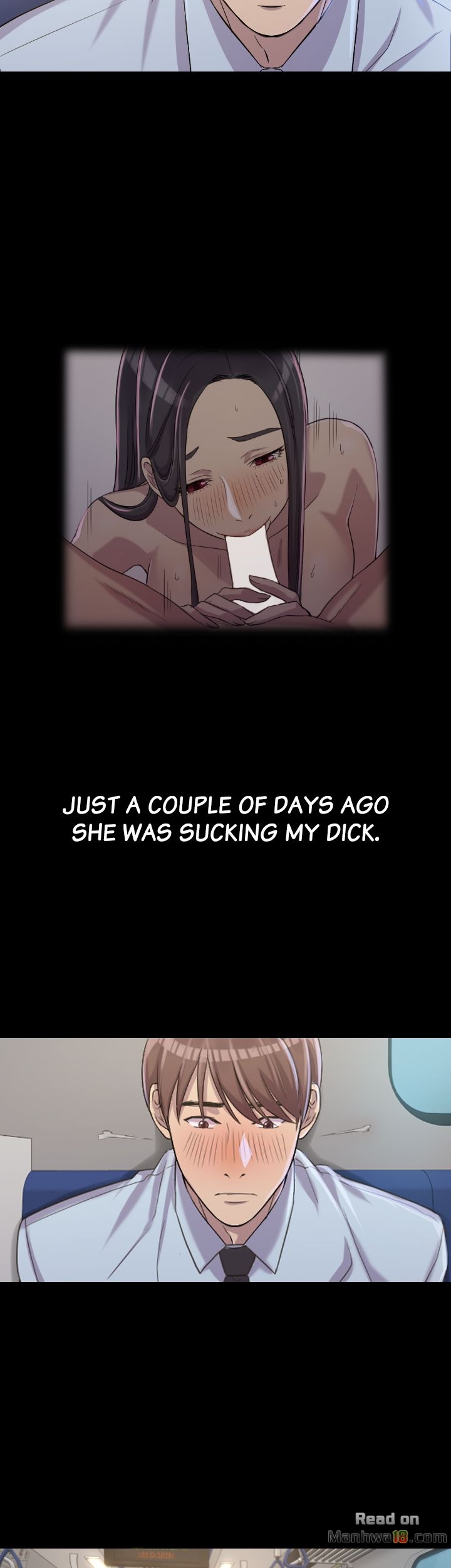 Can I Help You? chapter 2 page 42