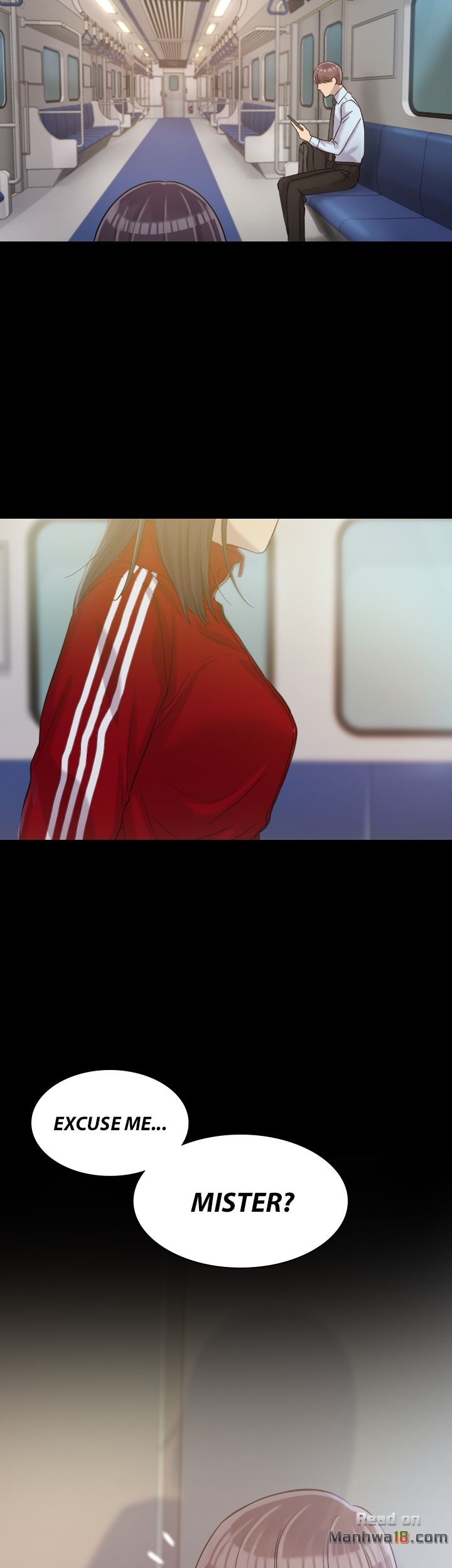 Can I Help You? chapter 2 page 43