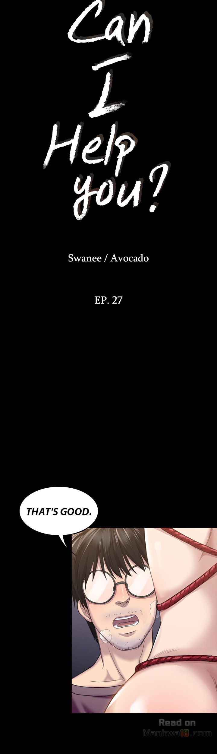 Can I Help You? chapter 27 page 3