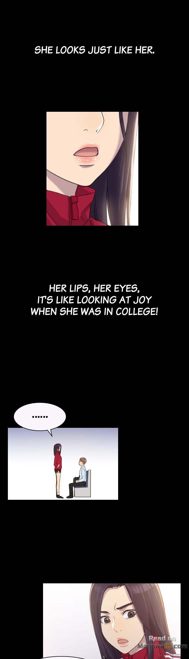 Can I Help You? chapter 3 page 6