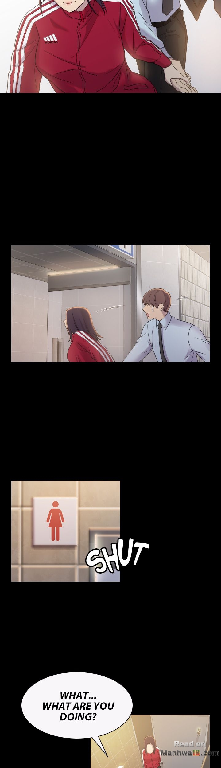 Can I Help You? chapter 3 page 15