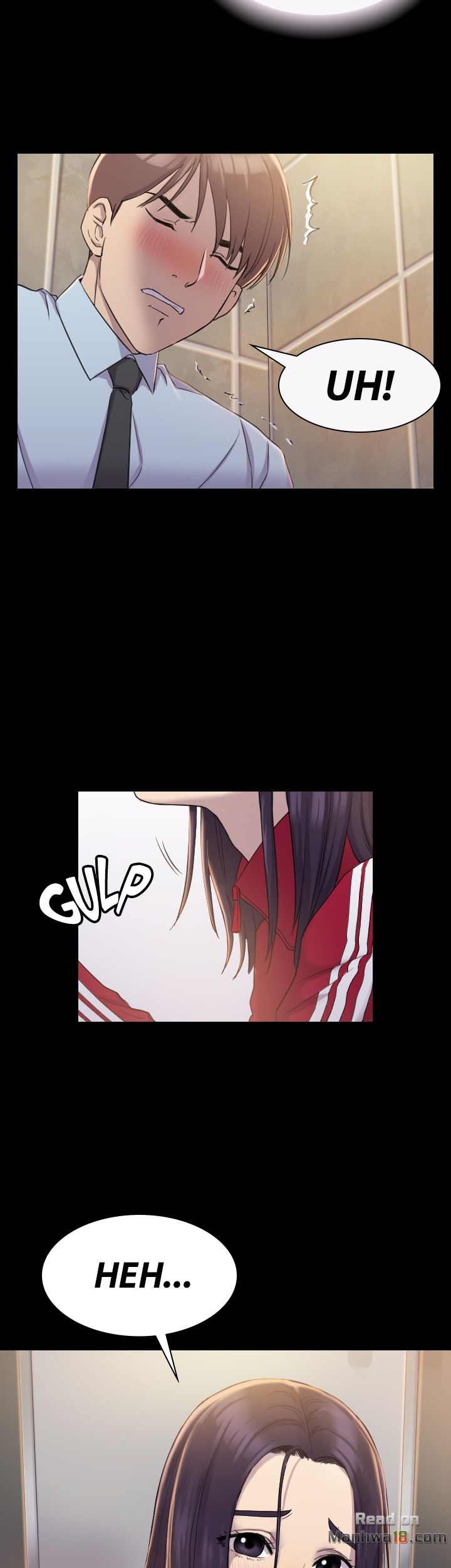 Can I Help You? chapter 3 page 25