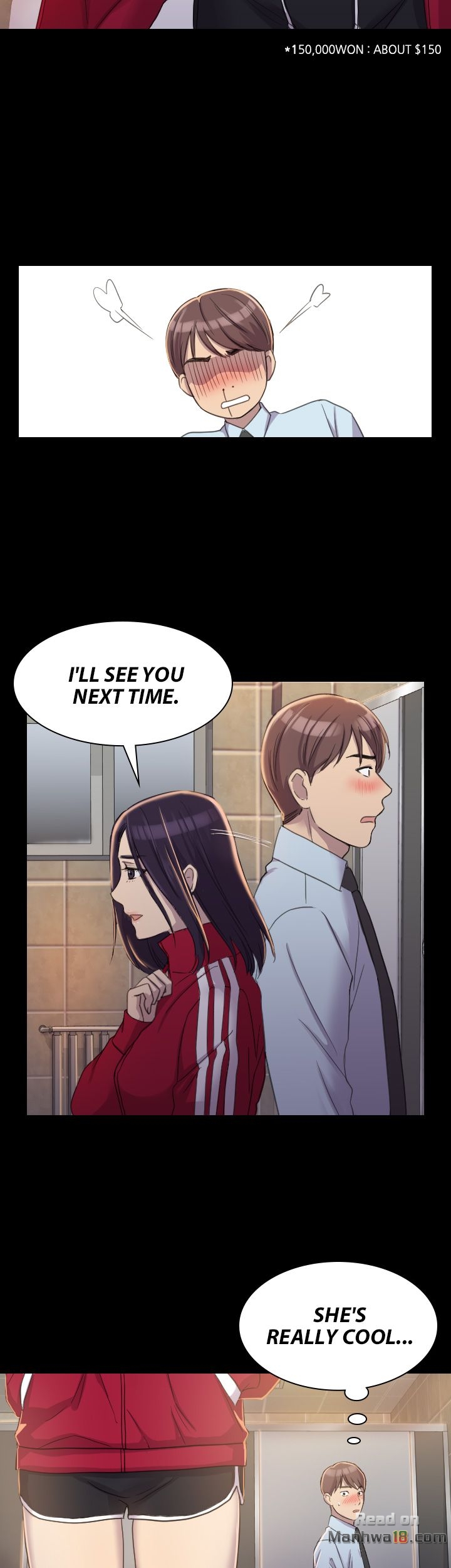 Can I Help You? chapter 3 page 29