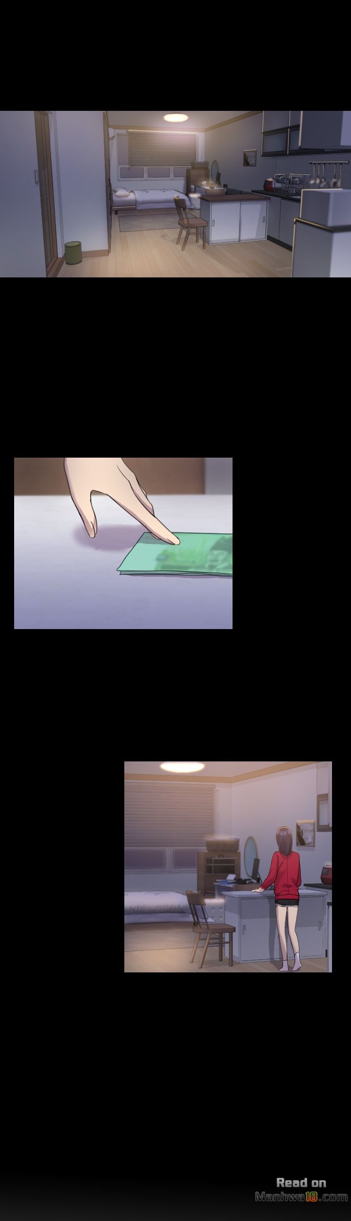 Can I Help You? chapter 3 page 31