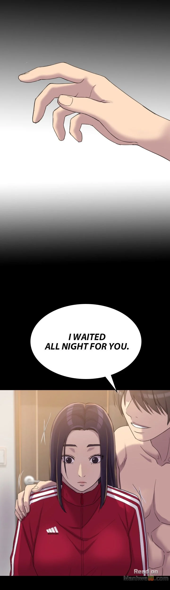 Can I Help You? chapter 3 page 32