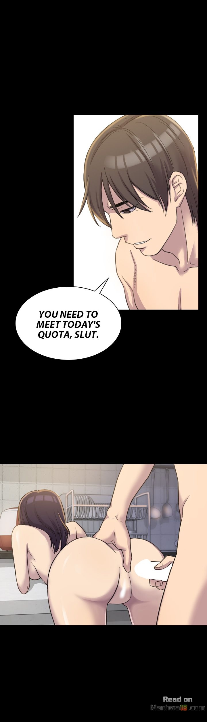 Can I Help You? chapter 3 page 36